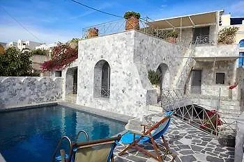 Thermes Saint Alexander Megalochori (Santorini)