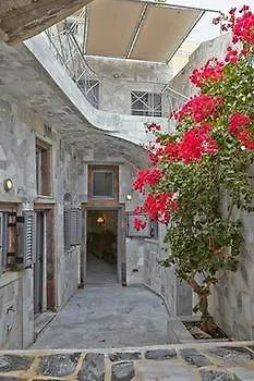 Thermes Saint Alexander 3* Megalochori (Santorini)