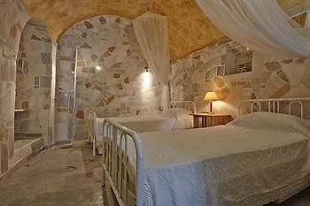 Hotel Thermes Saint Alexander Megalochori (Santorini)